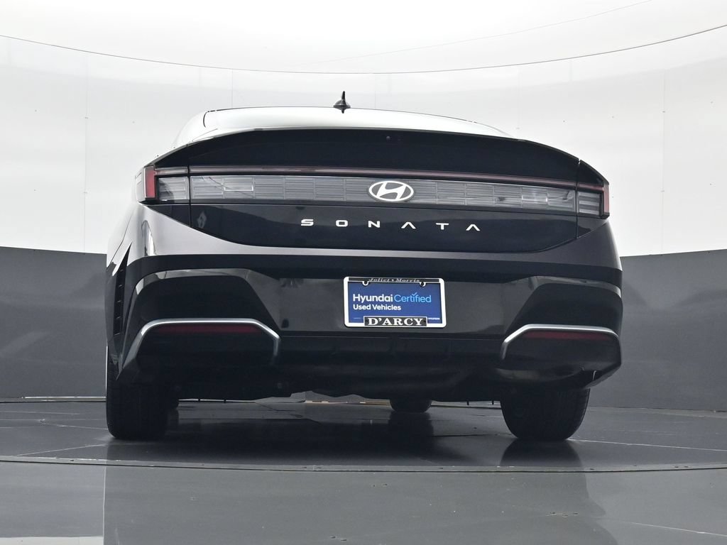 Certified 2024 Hyundai Sonata SEL FWD image 27