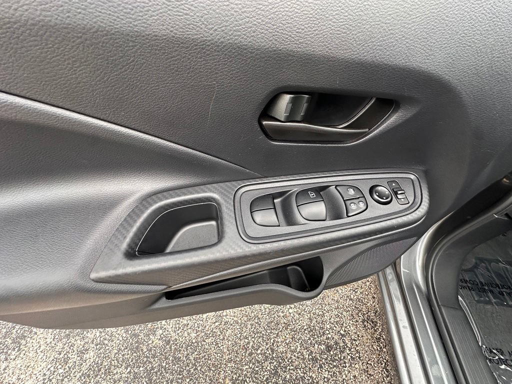 Certified 2024 Nissan Versa S w/ S Plus Package FWD image 14