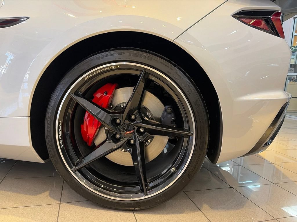 New 2027 Chevrolet Corvette Z06 RWD image 15