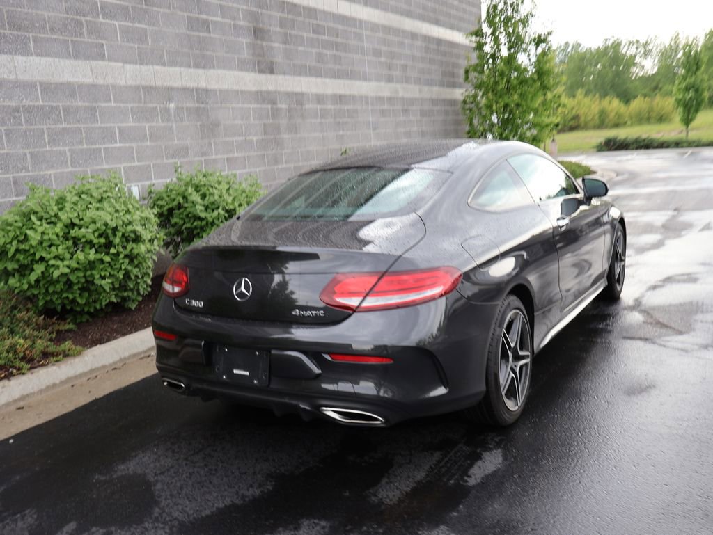 Used 2023 Mercedes-Benz C 300 4MATIC Coupe image 6