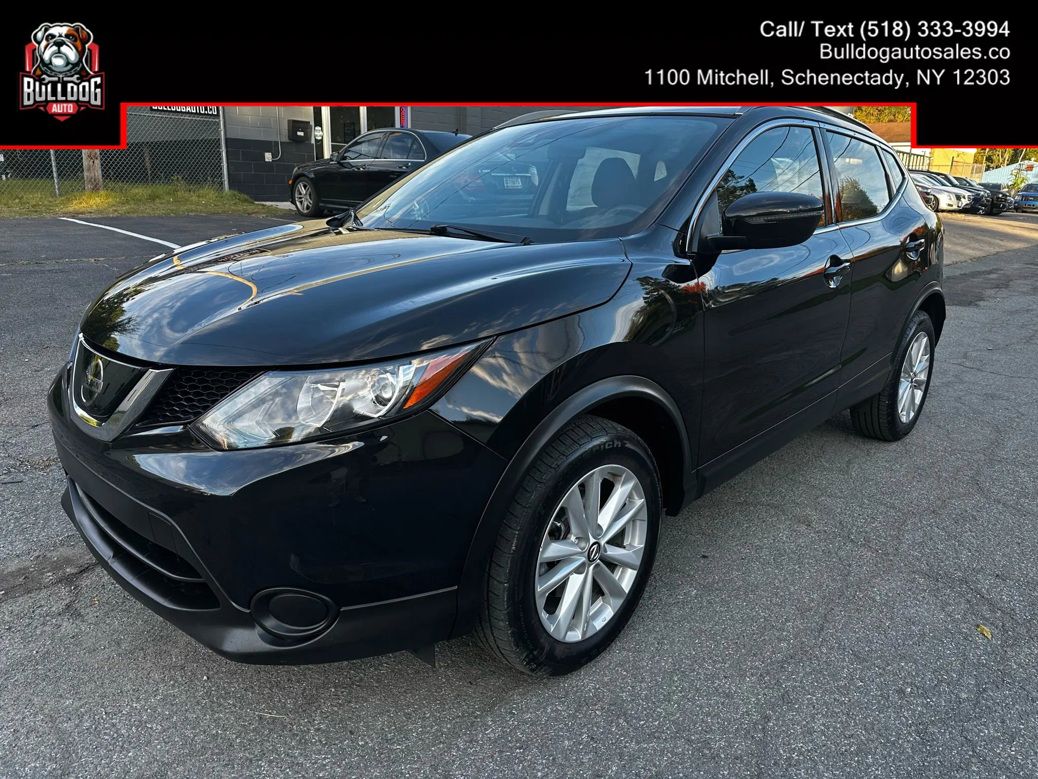 Used 2019 Nissan Rogue Sport SV