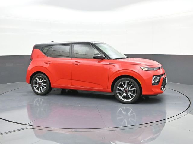 Used 2020 Kia Soul GT-Line FWD image 16