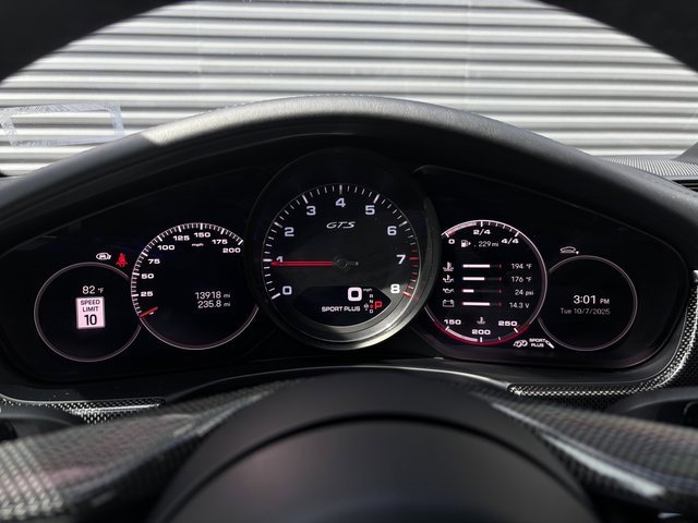 Used 2023 Porsche Panamera GTS image 15
