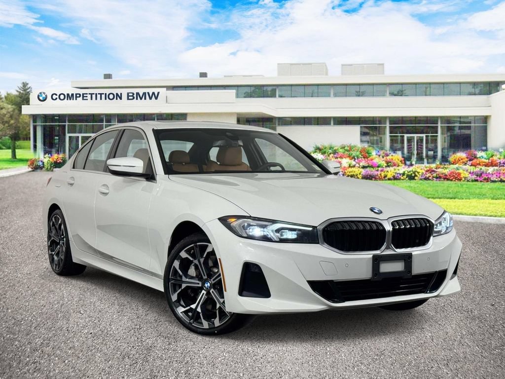 Used 2026 BMW 330i xDrive Sedan w/ Premium Package