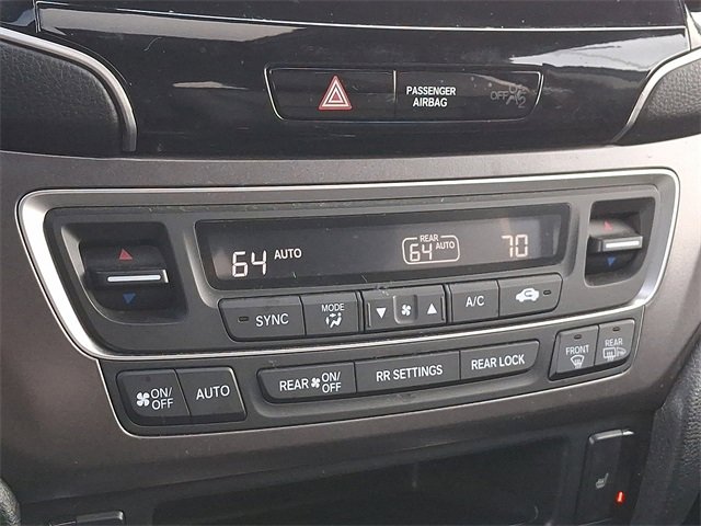 Certified 2022 Honda Pilot Special Edition image 12