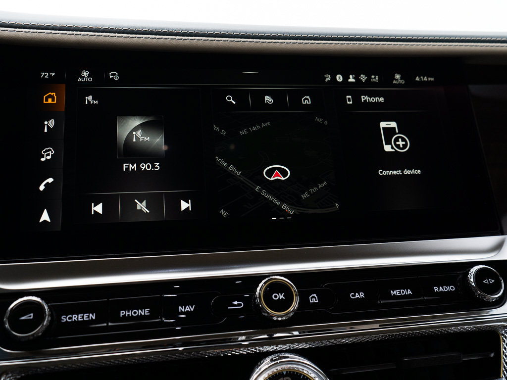 Certified 2026 Bentley Flying Spur Azure AWD/4WD image 36