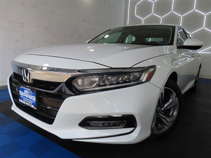 Used 2018 Honda Accord EX image 1
