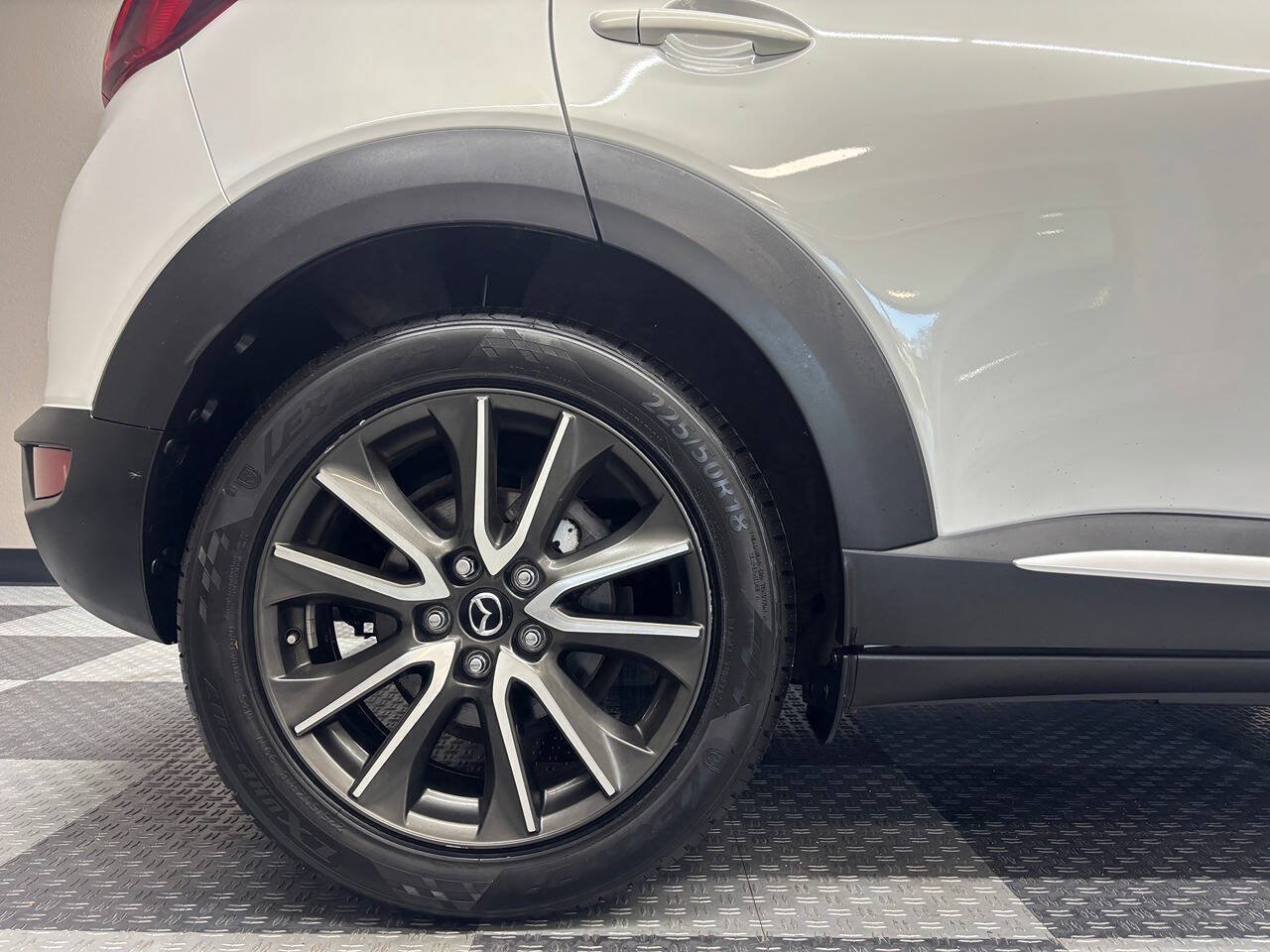 Used 2016 MAZDA CX-3 Grand Touring AWD/4WD image 7