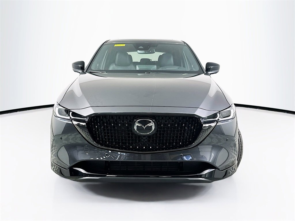 New 2025 MAZDA CX-5 2.5 Turbo w/ Premium Package image 5