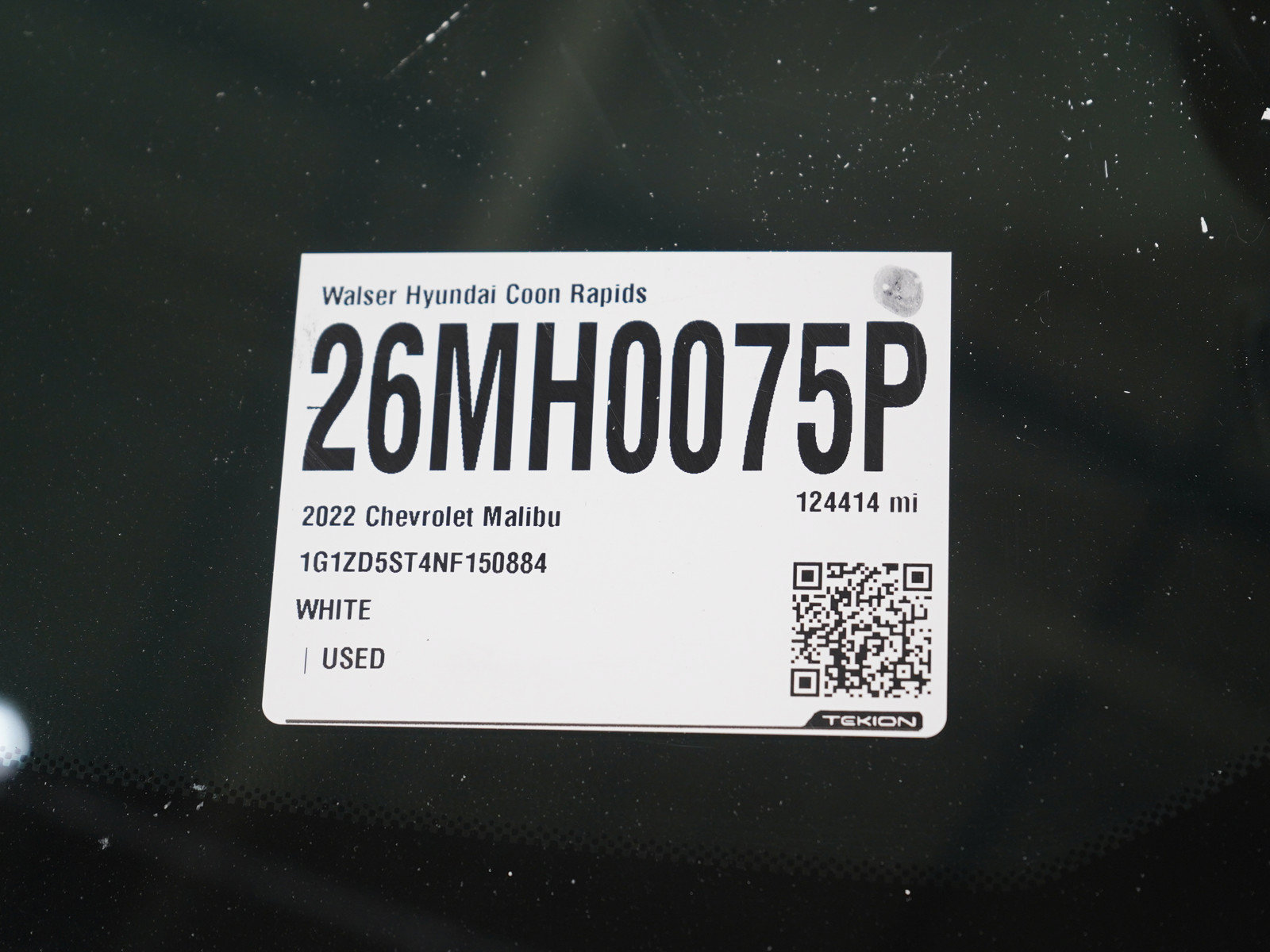 Used 2022 Chevrolet Malibu LT FWD image 29