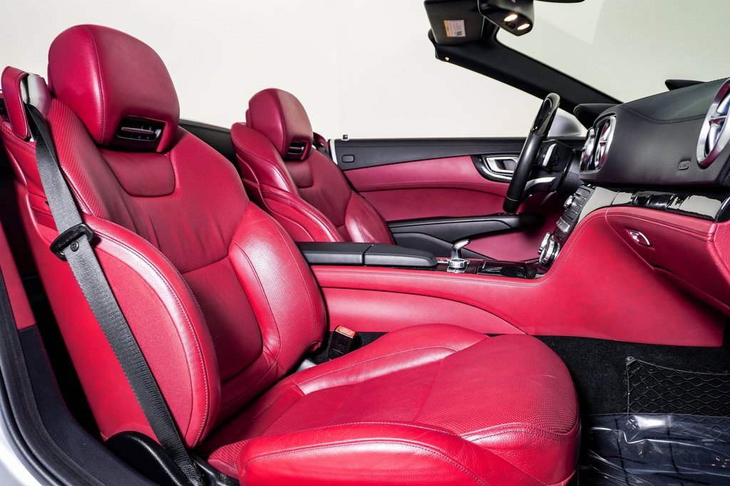 Used 2018 Mercedes-Benz SL 450 image 17