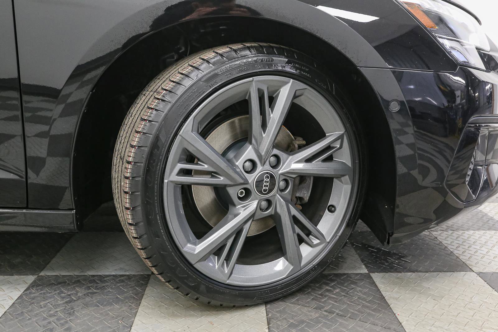 Used 2024 Audi A3 2.0T Premium w/ Convenience Package AWD/4WD image 15