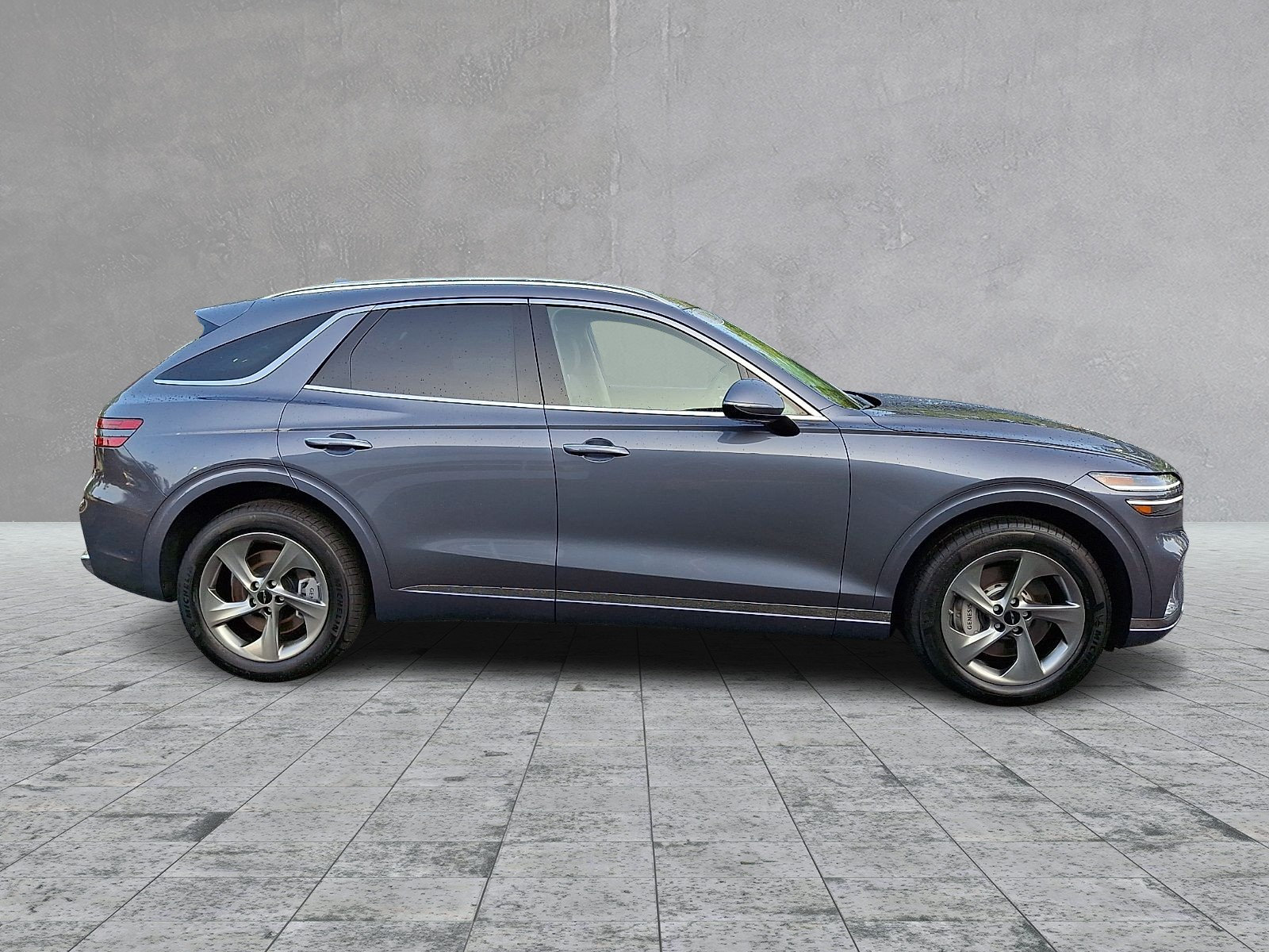 Certified 2026 Genesis GV70 2.5T Select AWD/4WD image 7