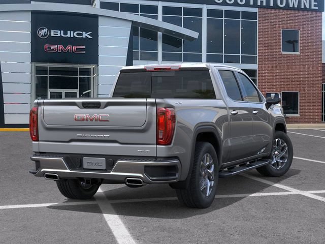 New 2026 GMC Sierra 1500 SLT w/ SLT Premium Package AWD/4WD image 4