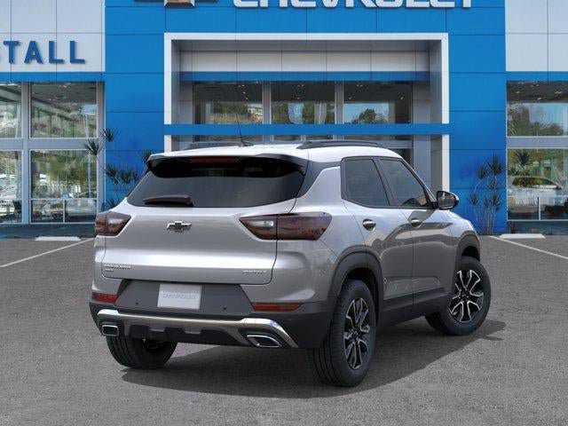 New 2026 Chevrolet TrailBlazer ACTIV w/ Convenience Package AWD/4WD image 4