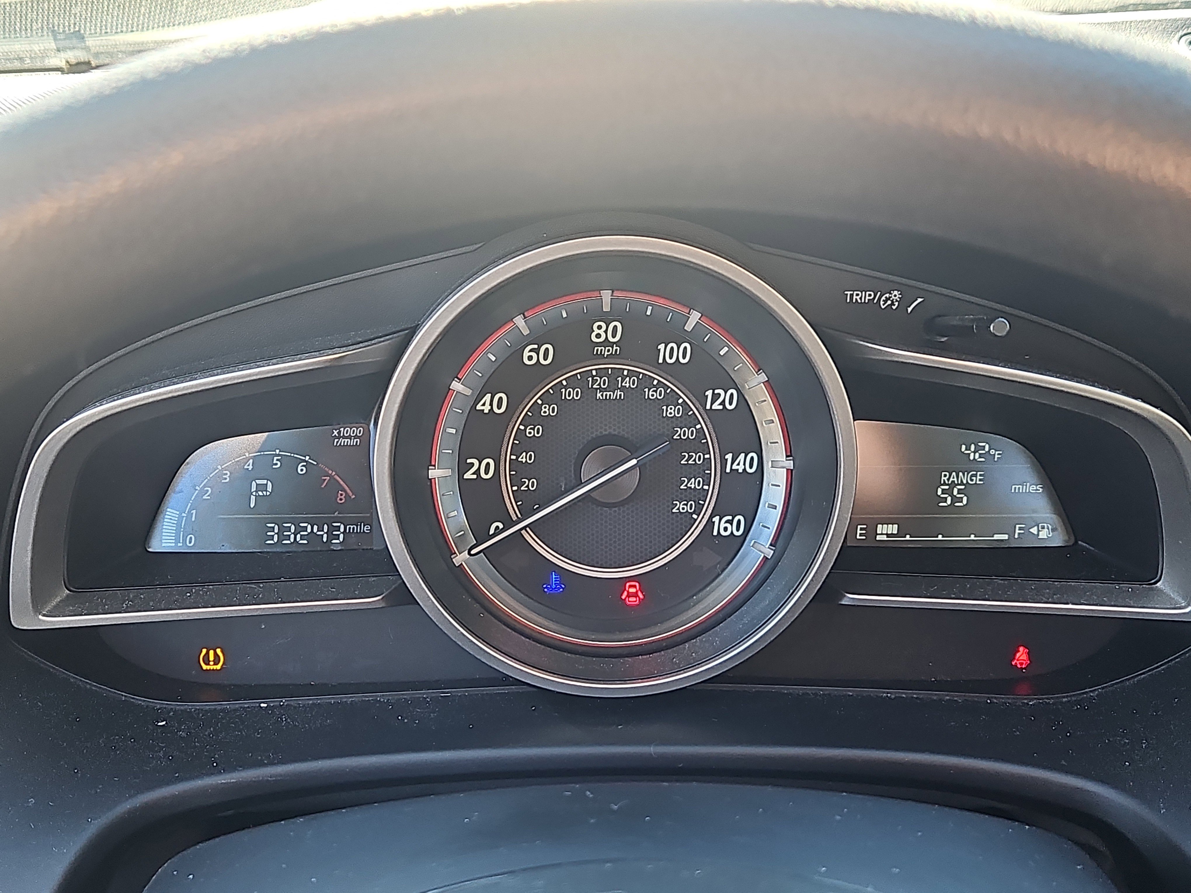 Used 2016 MAZDA MAZDA3 i Sport w/ Preferred Equipment Package image 18