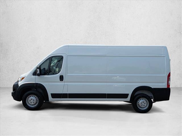 New 2026 RAM ProMaster 2500 w/ Premium Convenience Group FWD image 9