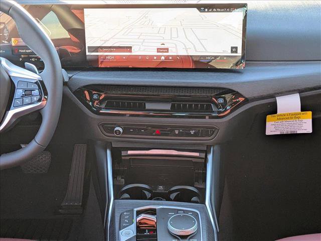 Used 2025 BMW 430i Coupe w/ Convenience Package image 11