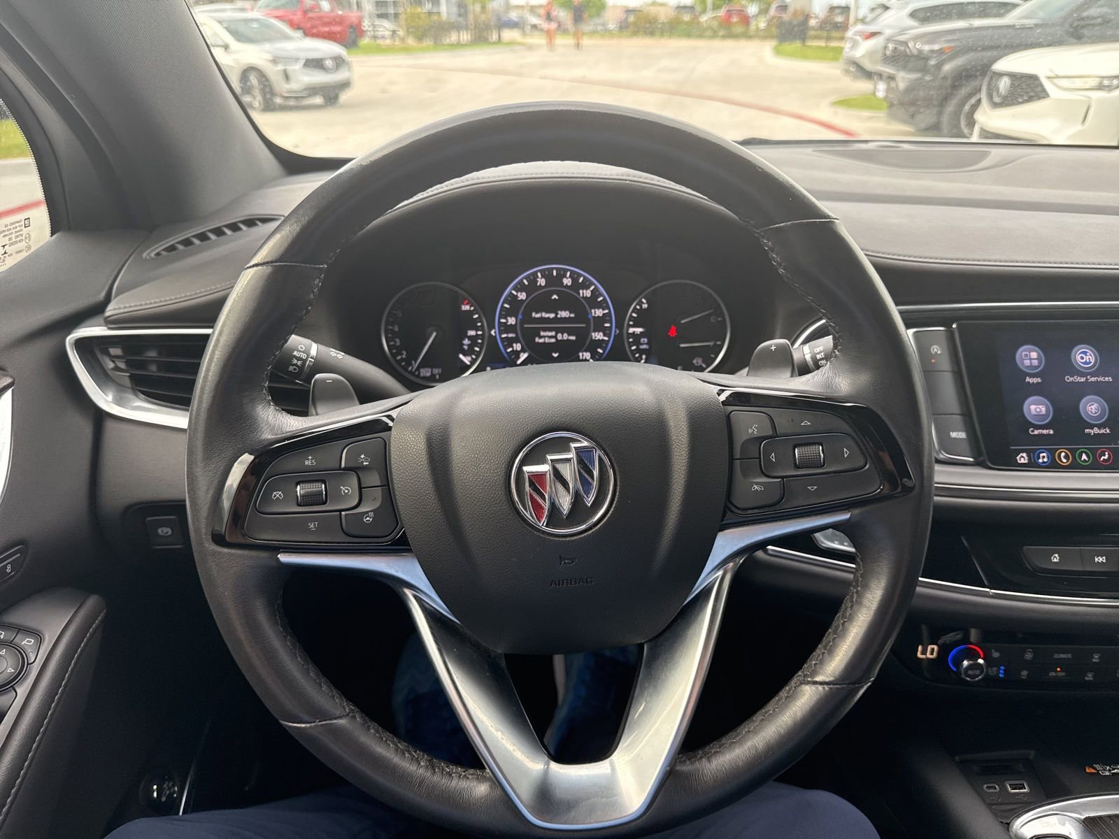 Used 2023 Buick Enclave Avenir w/ Avenir Technology Package image 11