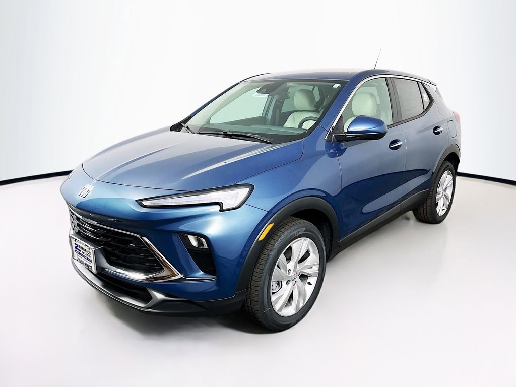 New 2026 Buick Encore GX Preferred w/ Comfort Package image 3