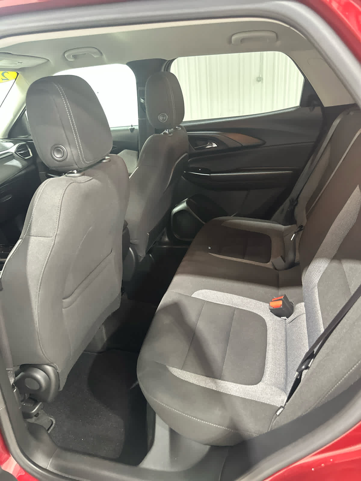 Used 2024 Chevrolet TrailBlazer LT AWD/4WD image 14