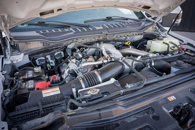 Used 2022 Ford F250 Lariat w/ Lariat Ultimate Package image 35