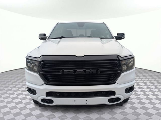 Used 2021 RAM 1500 Big Horn image 8