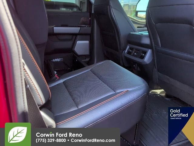 Used 2025 Ford F250 Lariat w/ Lariat Ultimate Package AWD/4WD image 19