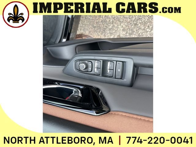 New 2025 Subaru Forester Sport image 26