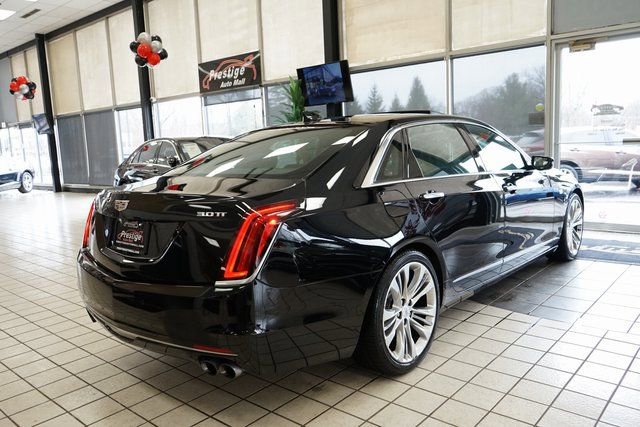 Used 2018 Cadillac CT6 Platinum image 21