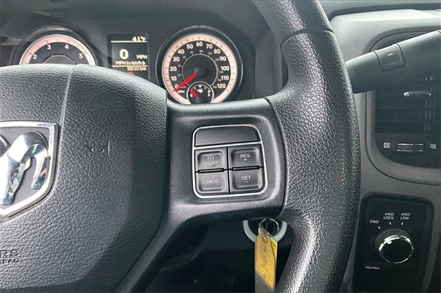 Used 2018 RAM 3500 Tradesman w/ Chrome Appearance Group image 13