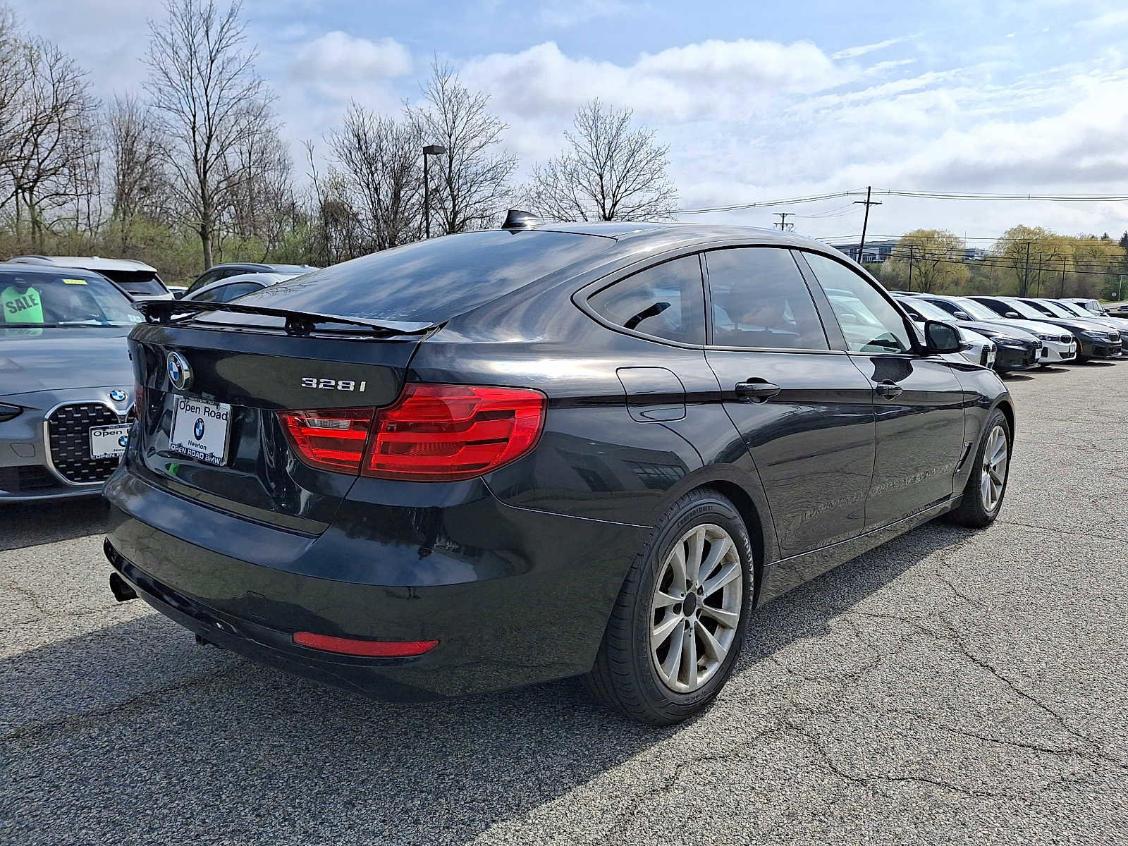Used 2014 BMW 328i Gran Turismo xDrive AWD/4WD image 6