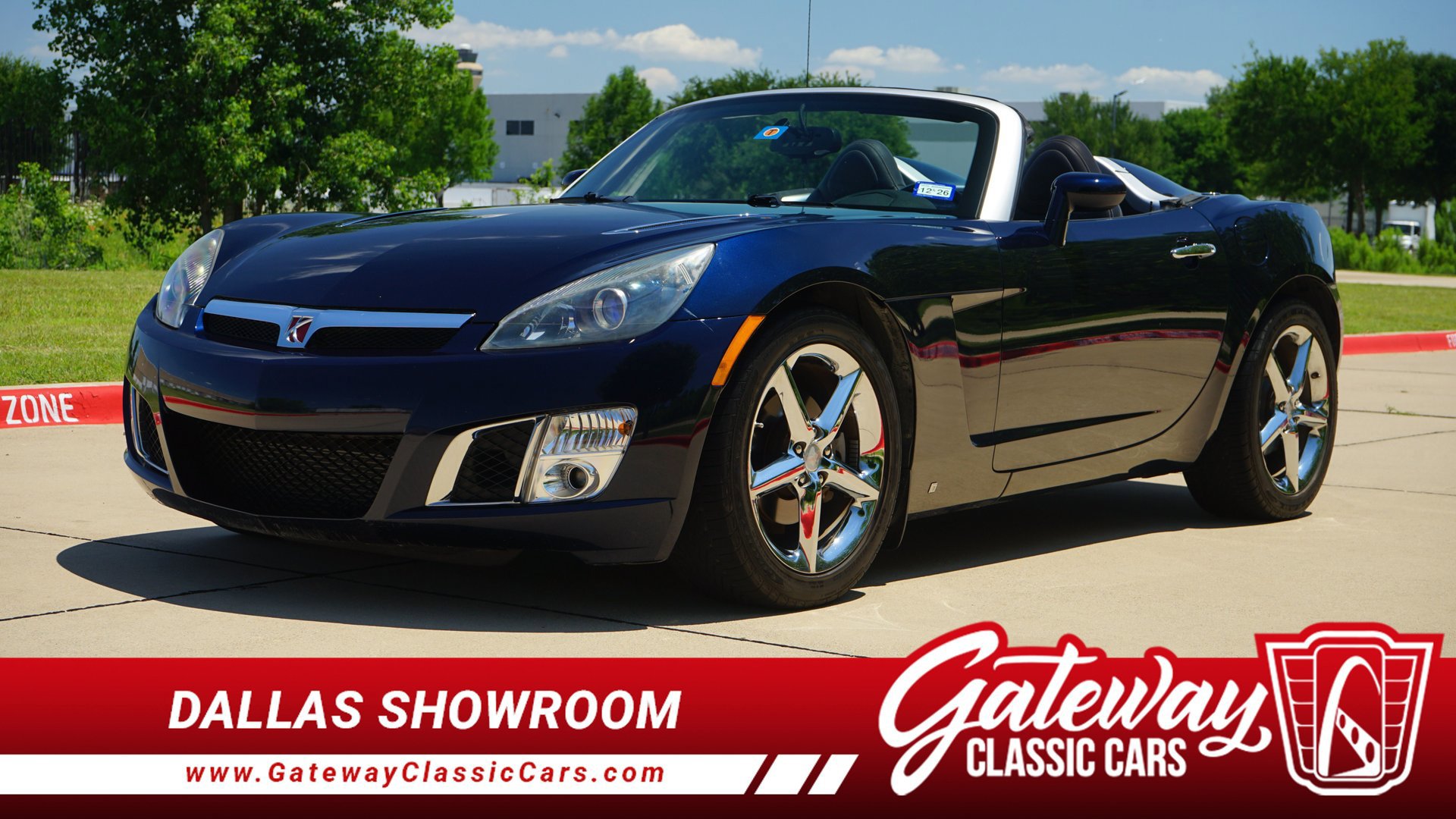 Used 2008 Saturn Sky Red Line