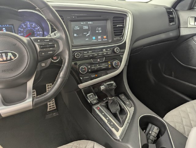 Used 2015 Kia Optima SX FWD image 14