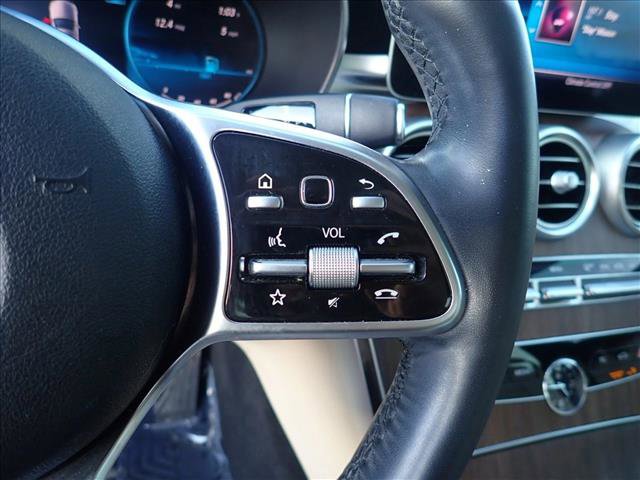 Used 2020 Mercedes-Benz C 300 4MATIC Sedan w/ Premium Package image 13