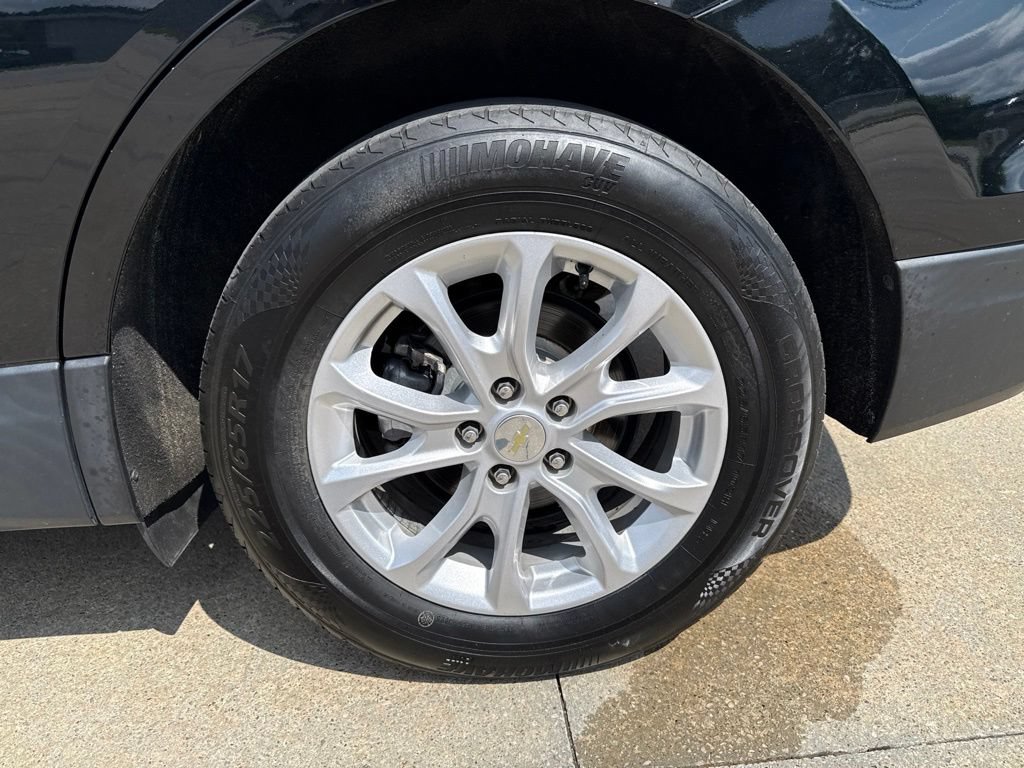Used 2020 Chevrolet Equinox LT w/ LPO, Floor Liner Package FWD image 49