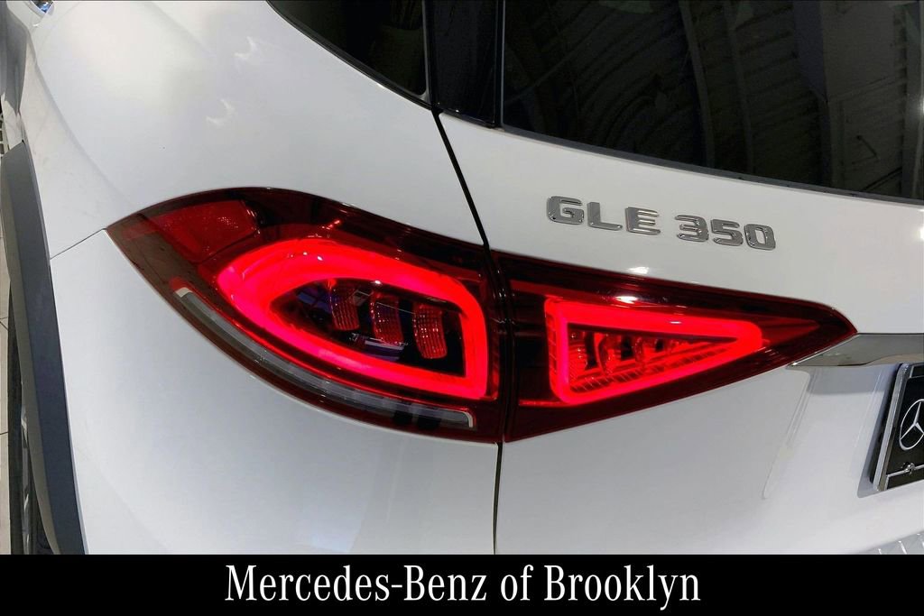 Certified 2022 Mercedes-Benz GLE 350 4MATIC image 30