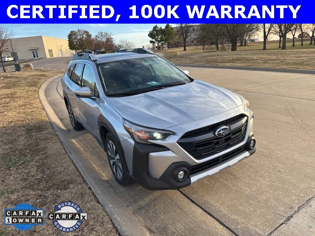 Used 2024 Subaru Outback Touring