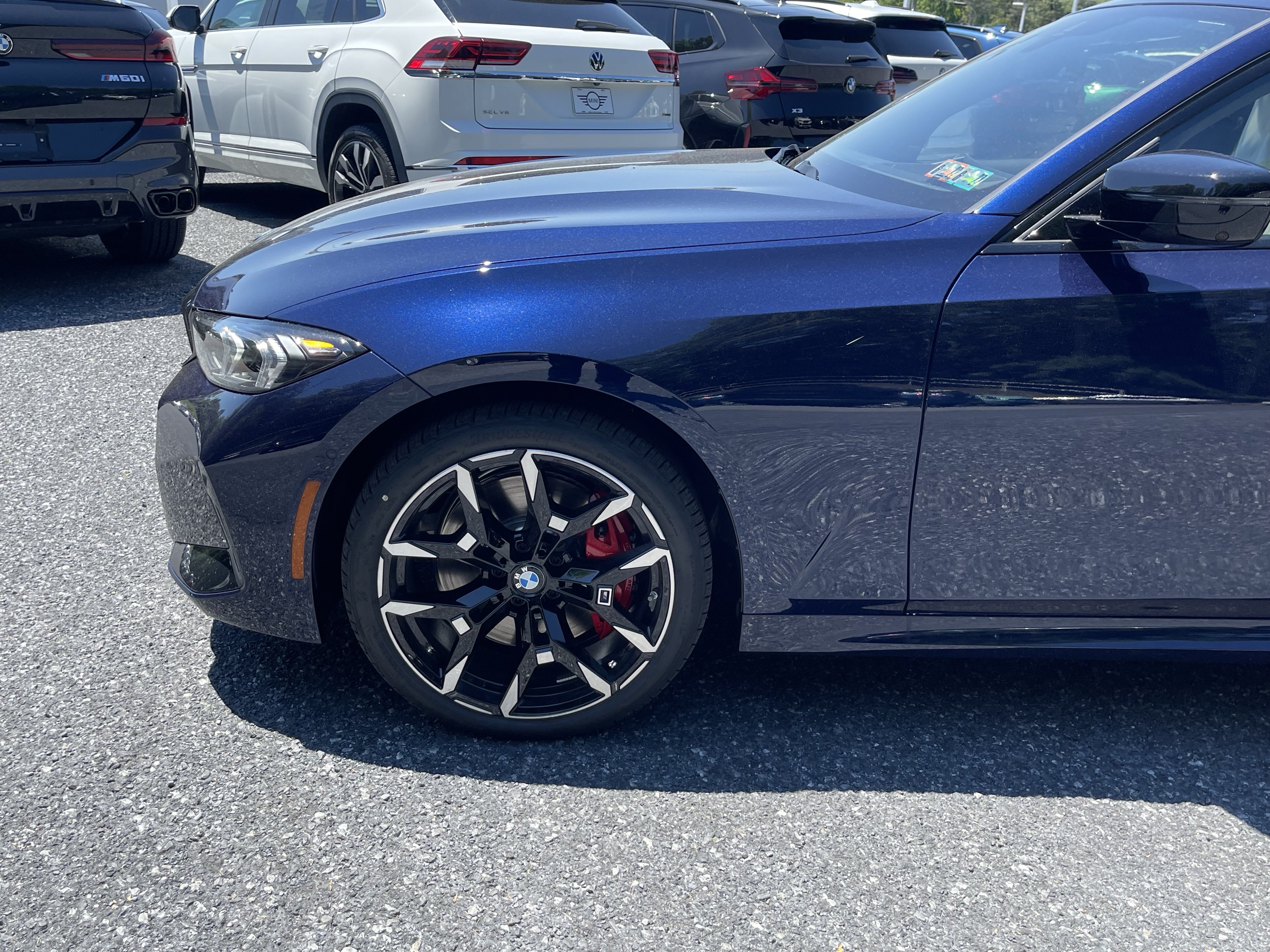 Used 2026 BMW 330i xDrive Sedan w/ M Sport Package AWD/4WD image 4