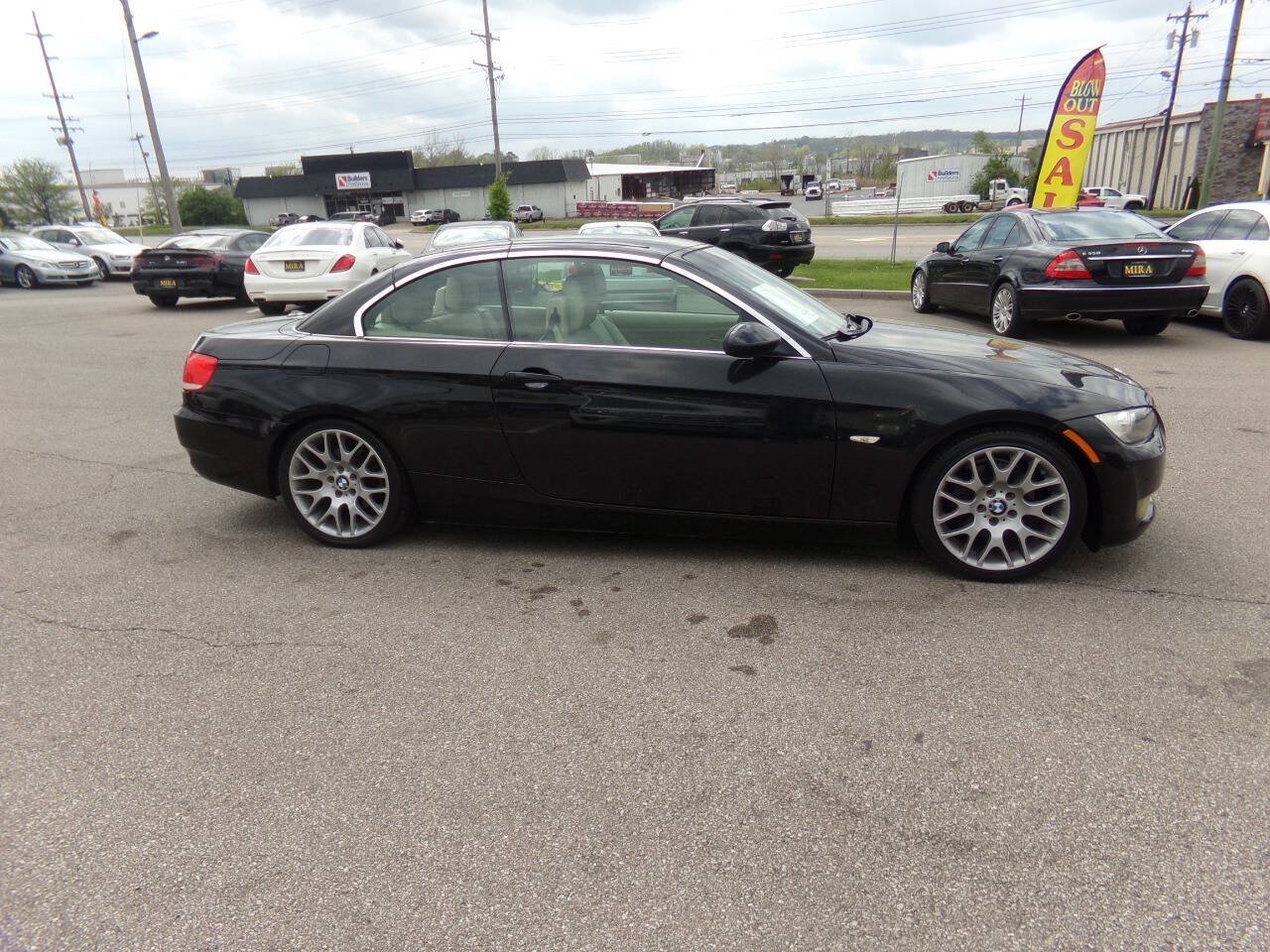 Used 2009 BMW 328i Convertible RWD image 4