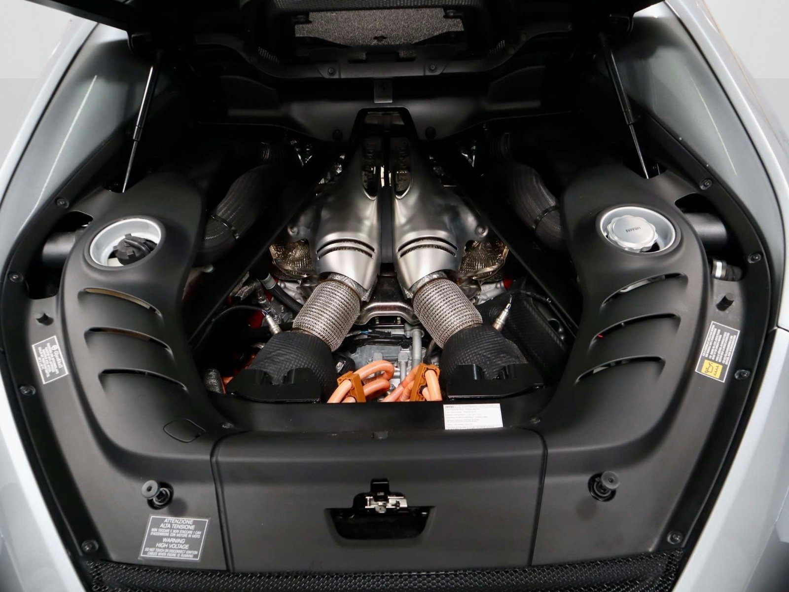 Certified 2024 Ferrari 296 GTB RWD image 10