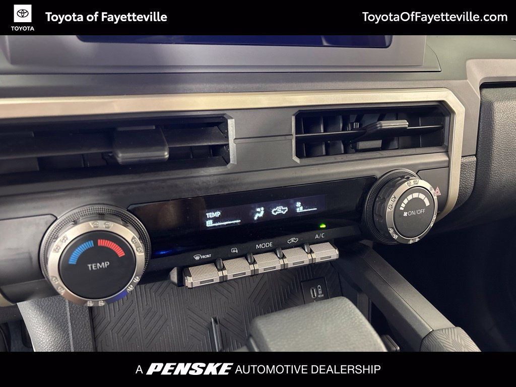 Certified 2024 Toyota Tacoma SR AWD/4WD image 26