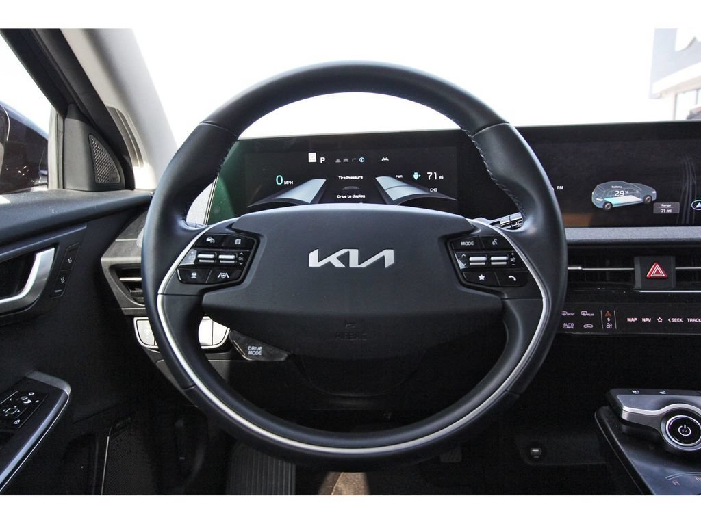 Certified 2023 Kia EV6 Wind RWD image 15