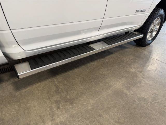 Certified 2019 RAM 2500 Big Horn AWD/4WD image 8