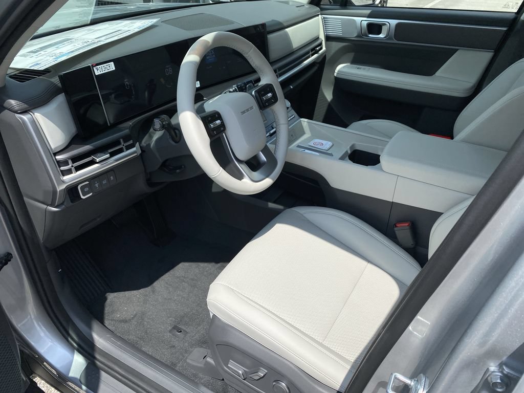 New 2027 Hyundai Santa Fe SEL FWD image 10