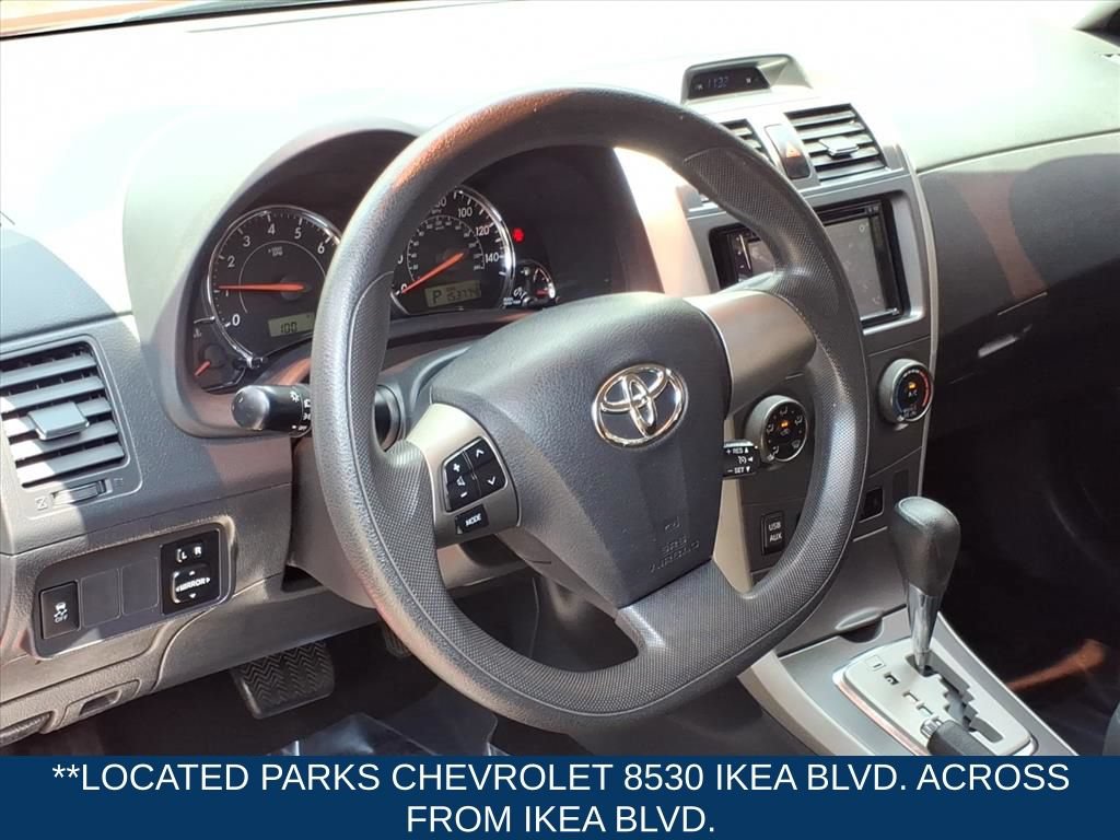 Used 2013 Toyota Corolla S FWD image 2