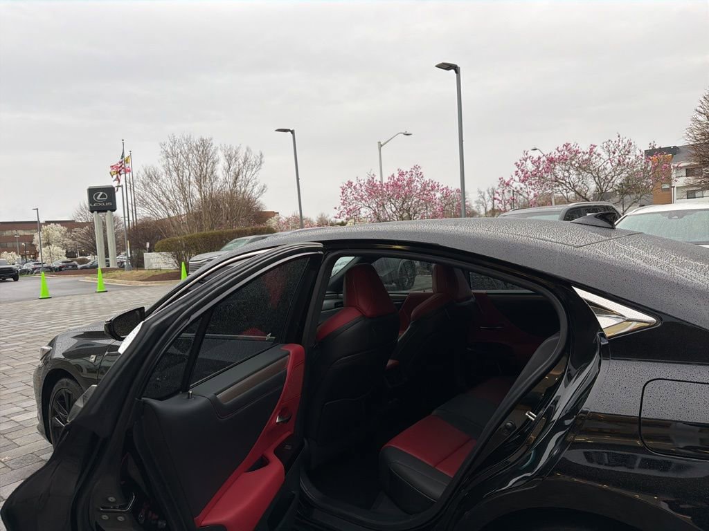 Used 2022 Lexus ES 350 F Sport w/ Accessory Package 2 image 25