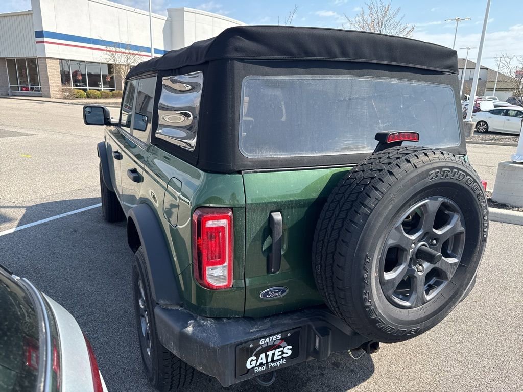 Used 2022 Ford Bronco Big Bend image 4