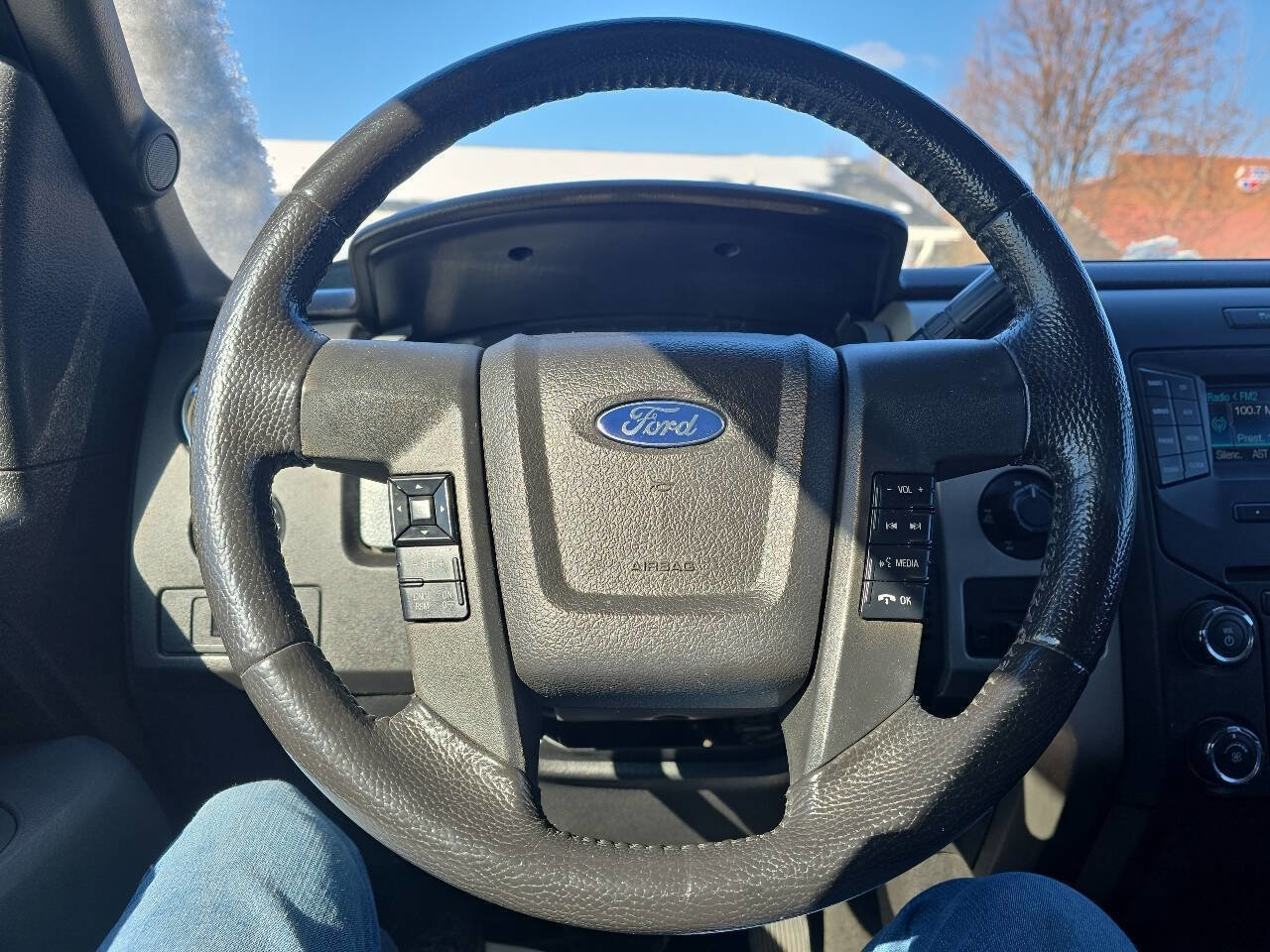 Used 2014 Ford F150 XLT w/ Equipment Group 302A Luxury image 13