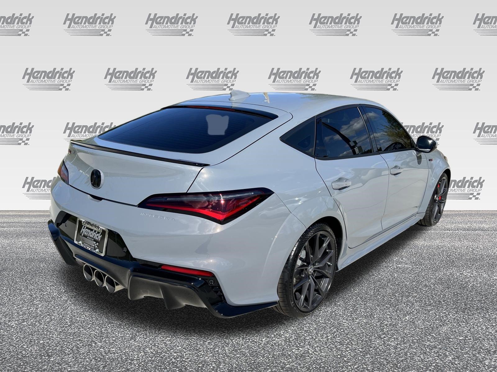 Certified 2026 Acura Integra Type S FWD image 9